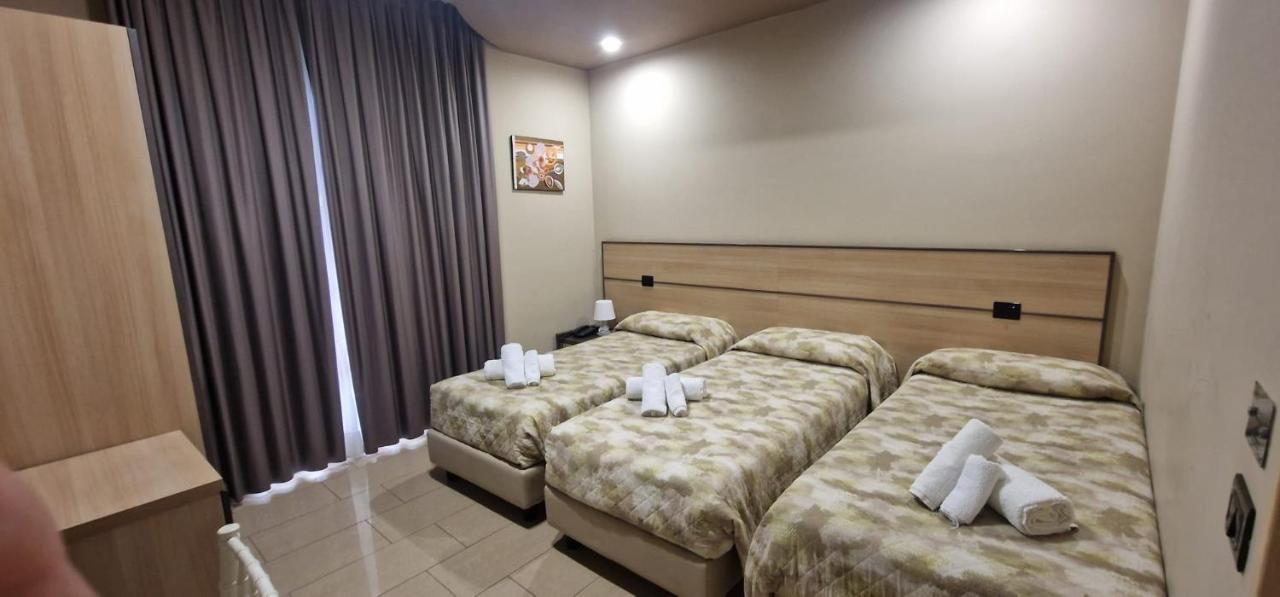 Hotel Nelton Scafati Exterior foto