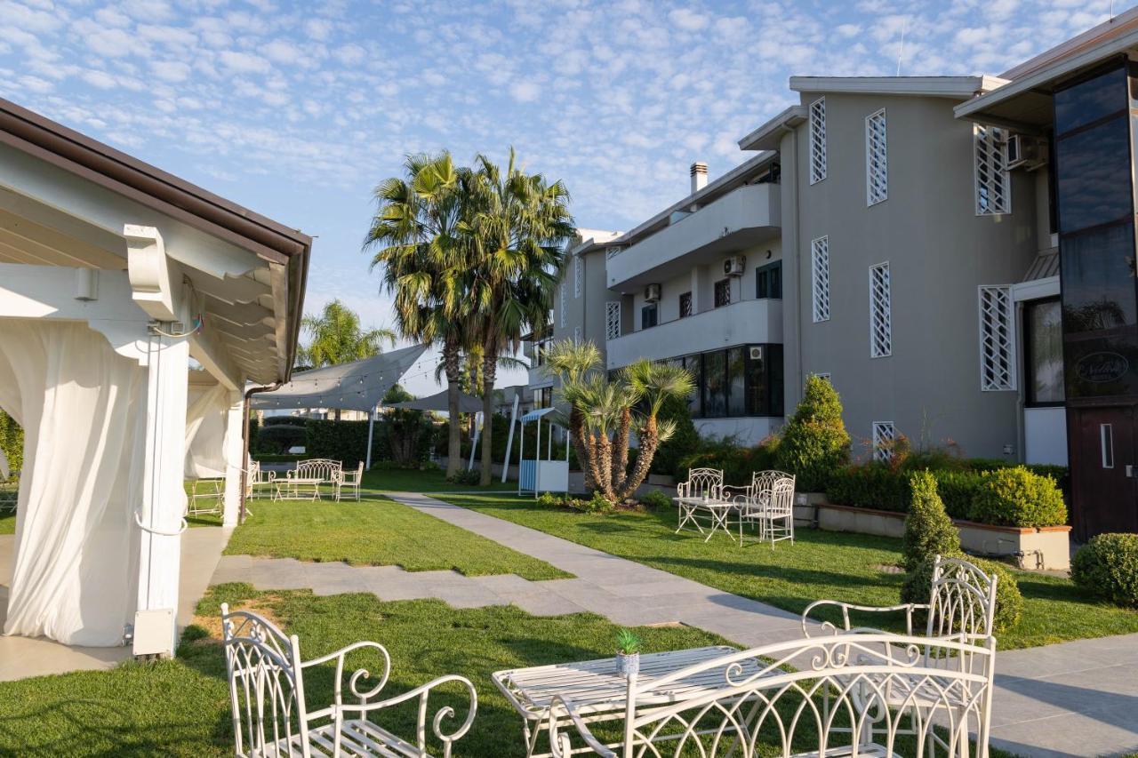 Hotel Nelton Scafati Exterior foto