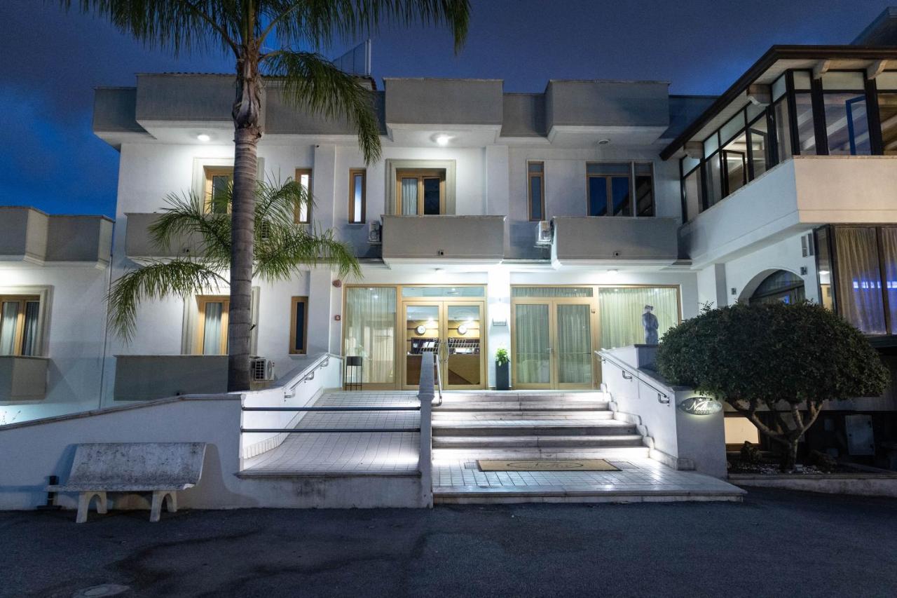 Hotel Nelton Scafati Exterior foto
