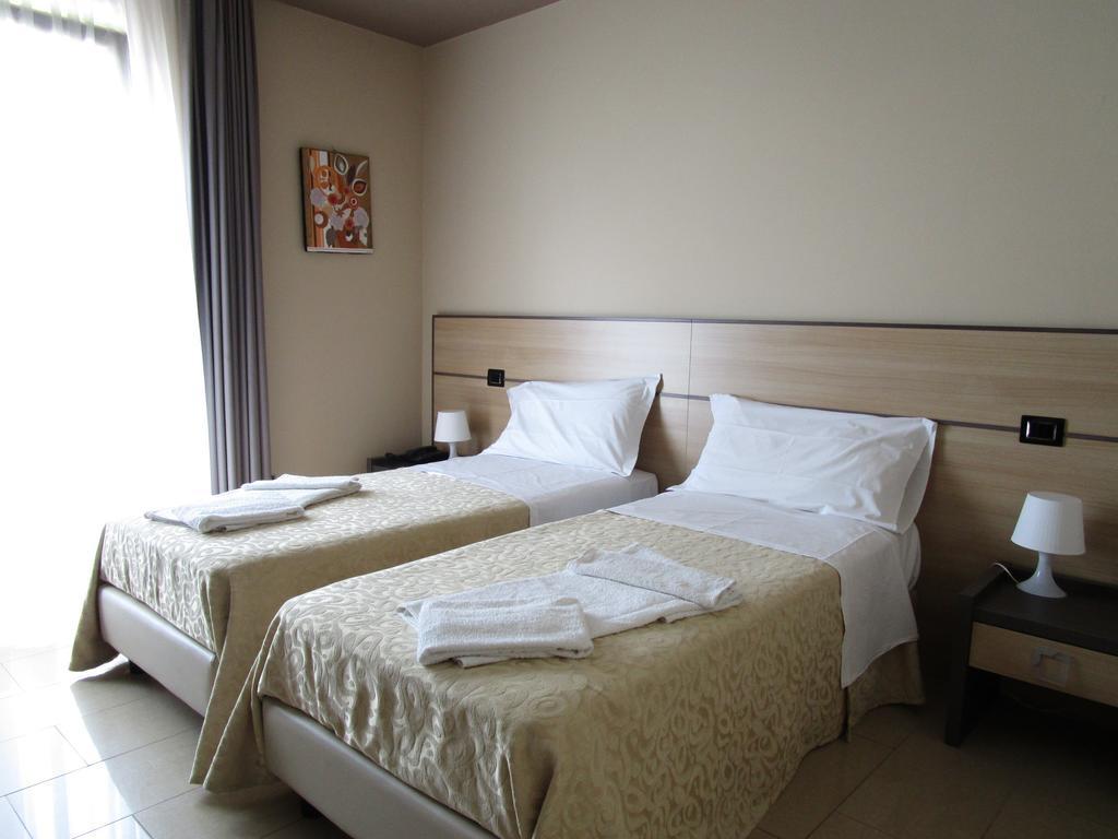 Hotel Nelton Scafati Exterior foto