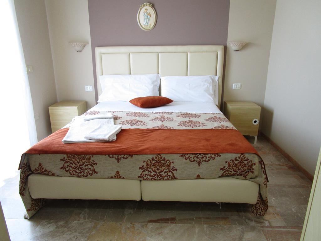Hotel Nelton Scafati Habitación foto