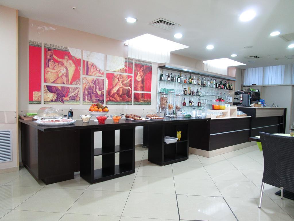 Hotel Nelton Scafati Exterior foto