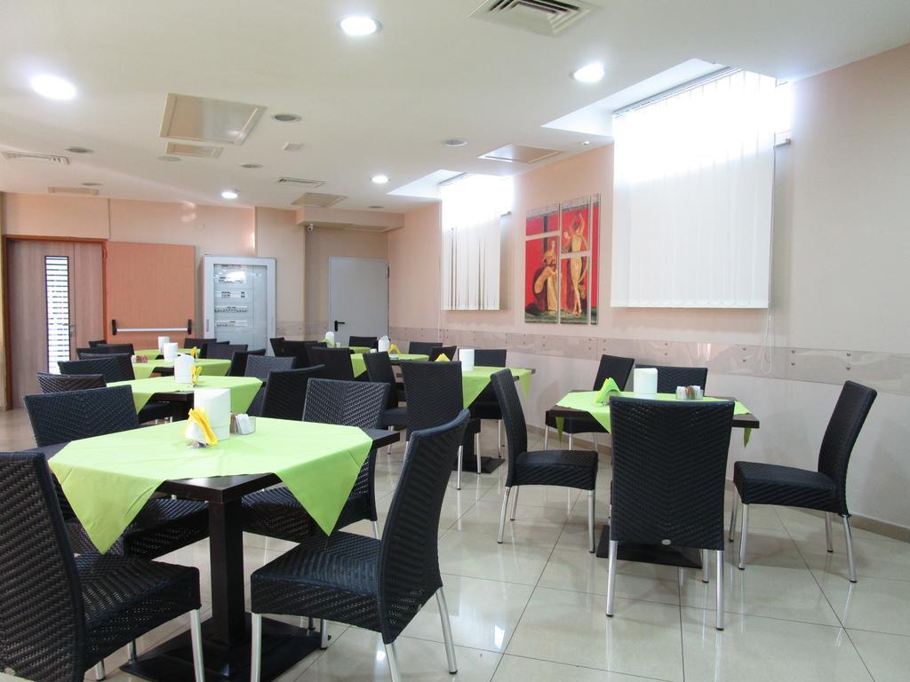 Hotel Nelton Scafati Exterior foto
