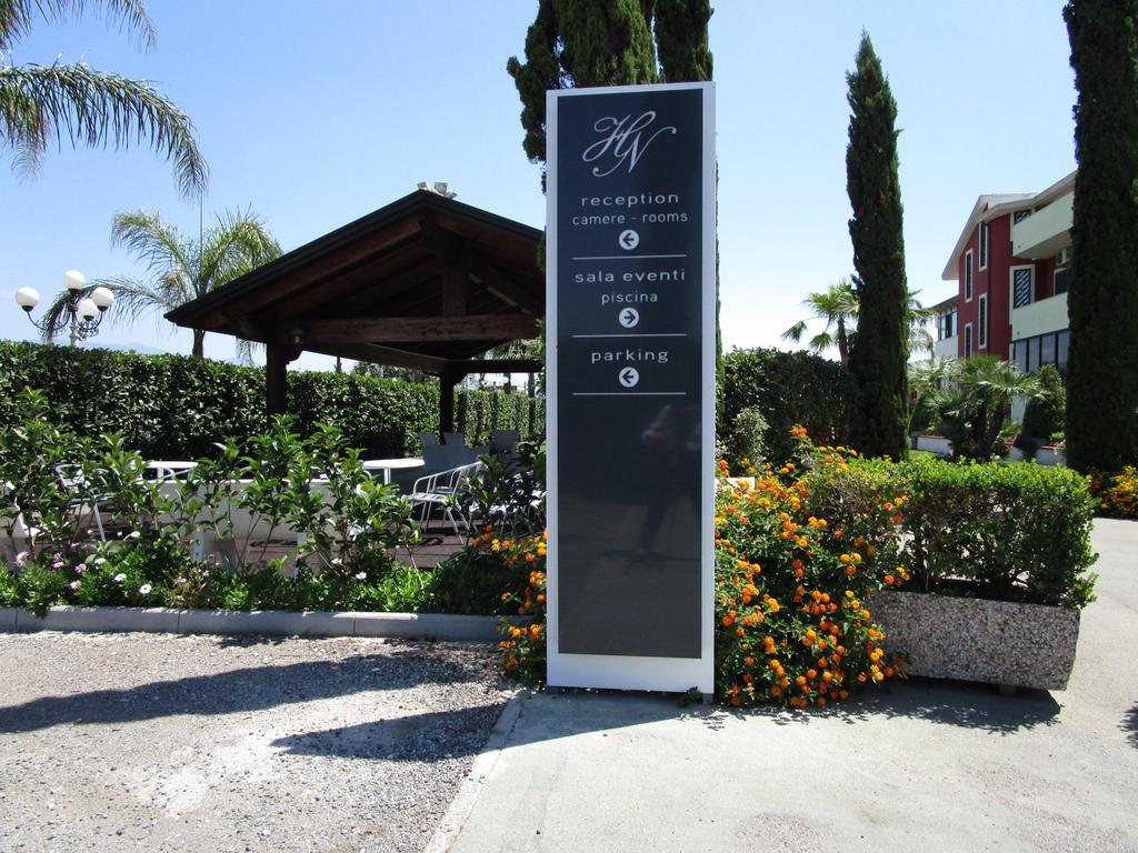 Hotel Nelton Scafati Exterior foto