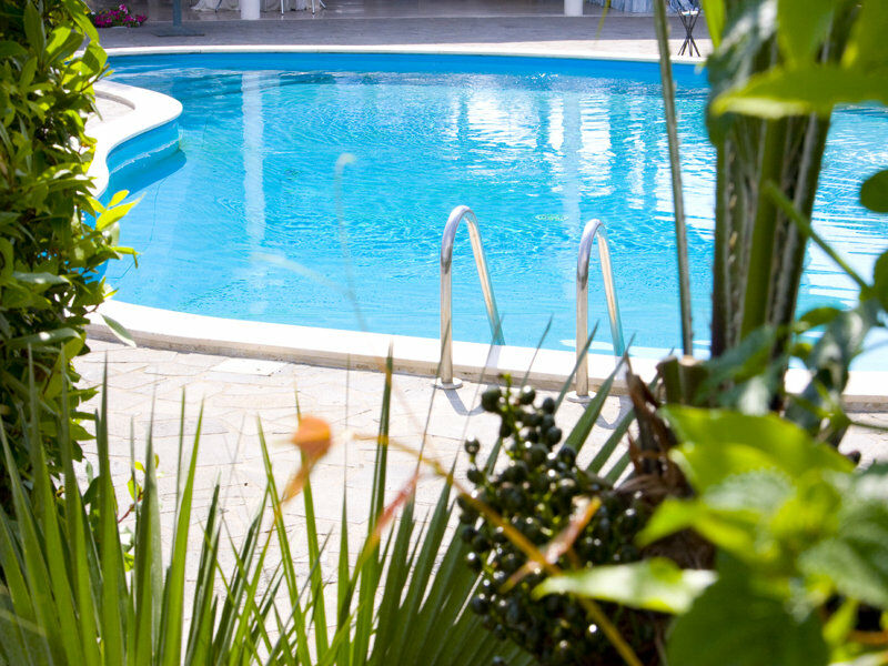Hotel Nelton Scafati Exterior foto