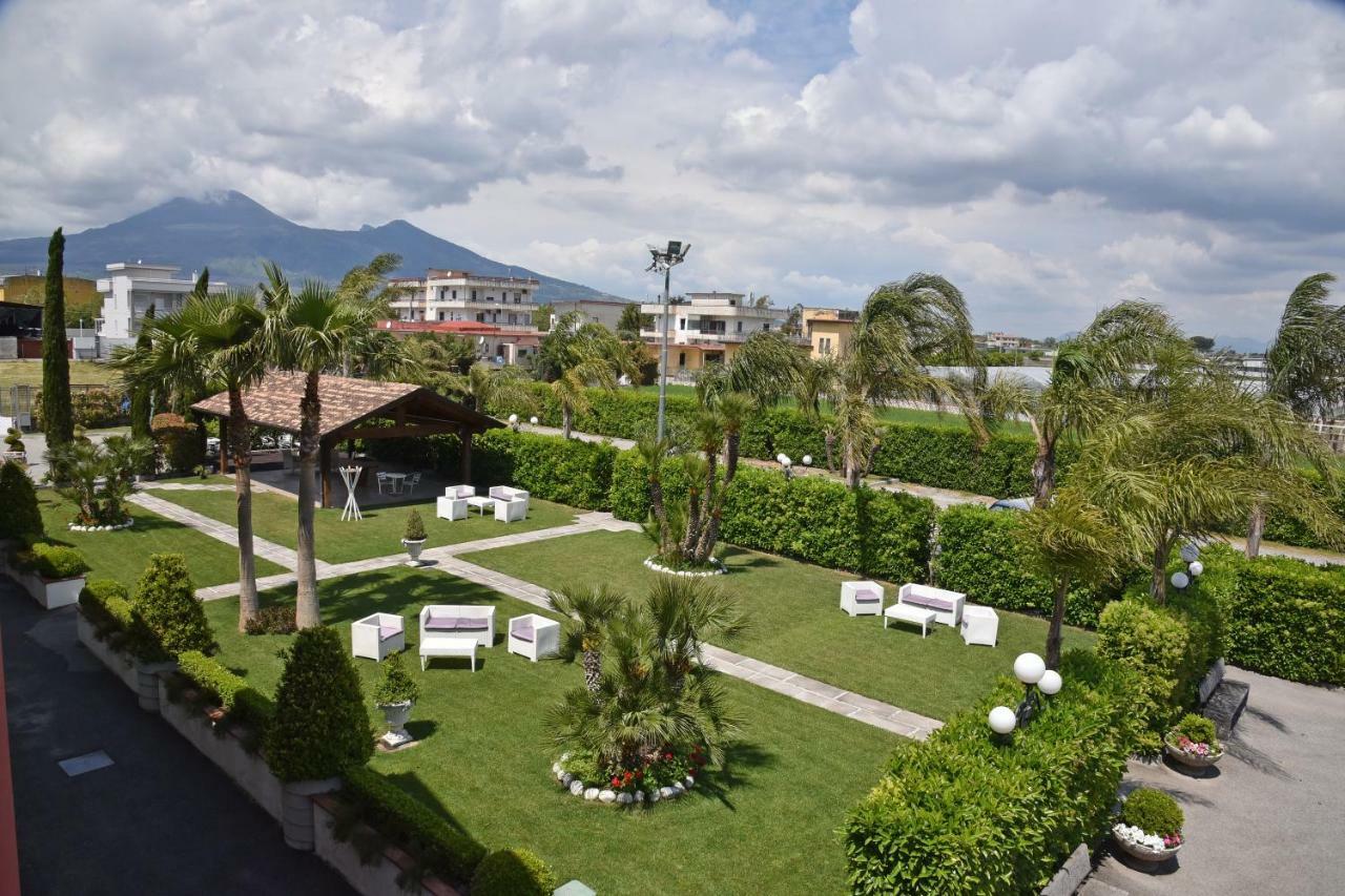 Hotel Nelton Scafati Exterior foto