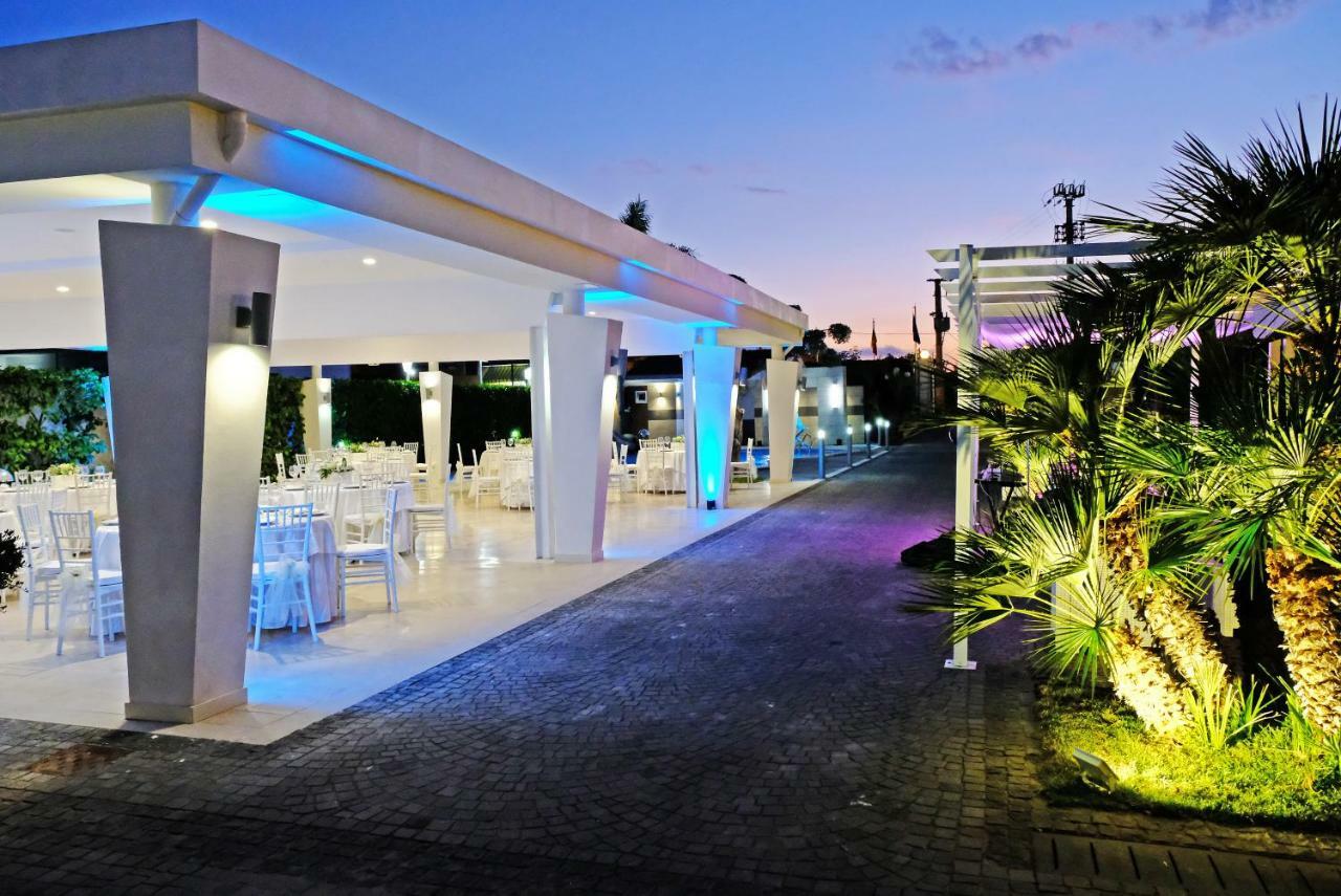 Hotel Nelton Scafati Exterior foto