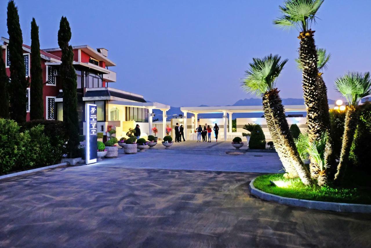 Hotel Nelton Scafati Exterior foto