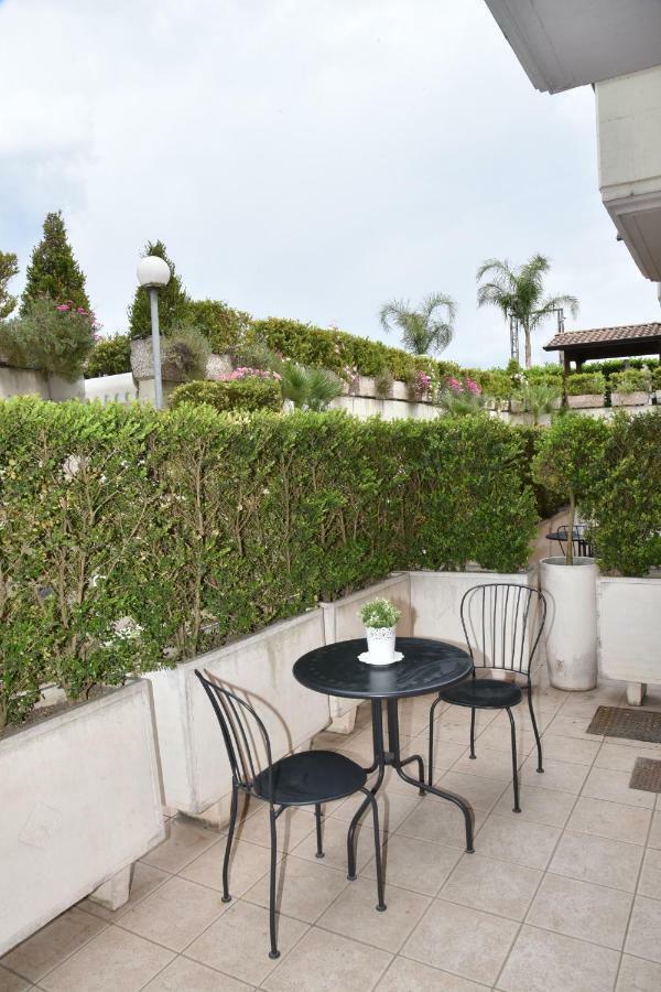 Hotel Nelton Scafati Exterior foto