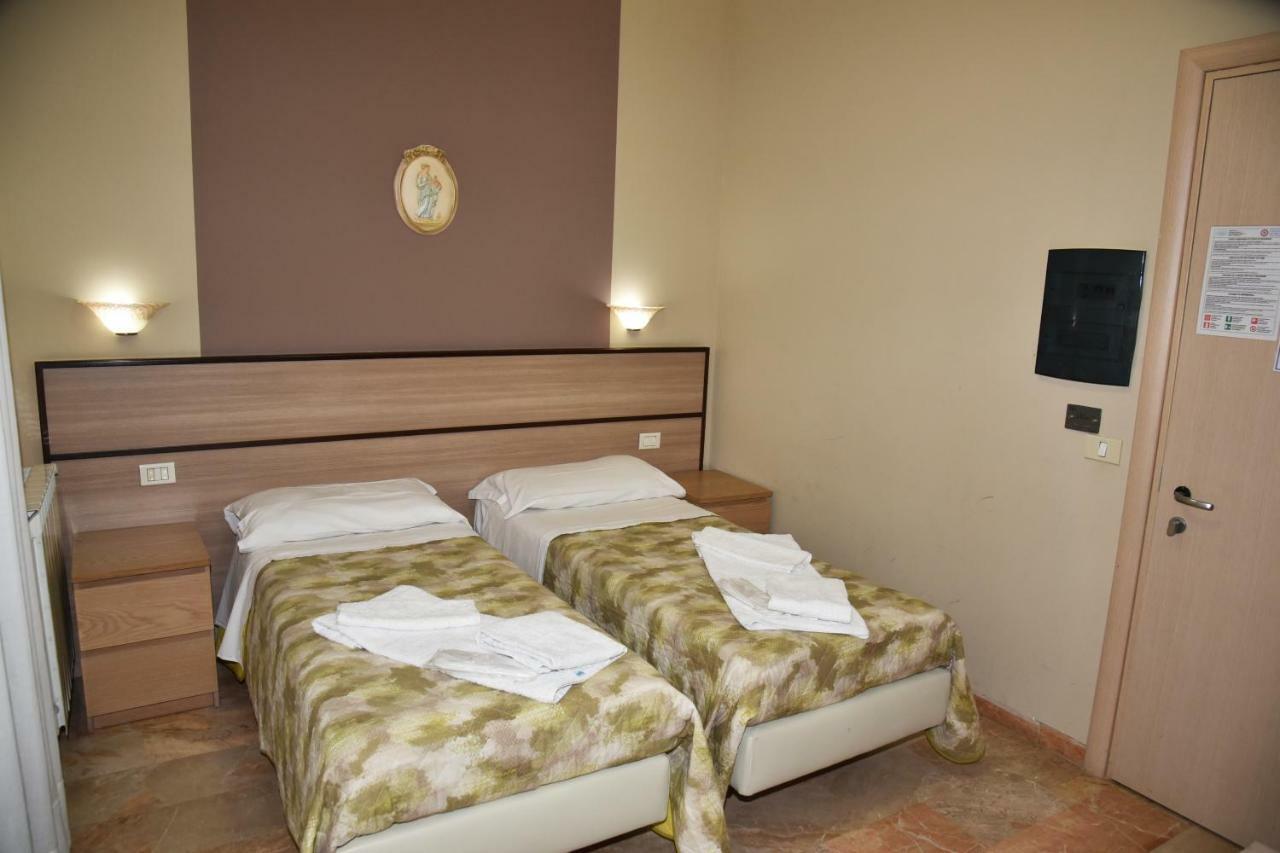 Hotel Nelton Scafati Exterior foto